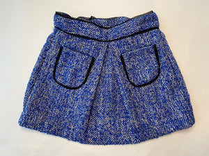 Amira Tweed Skirt