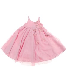 Jean Baby Dress